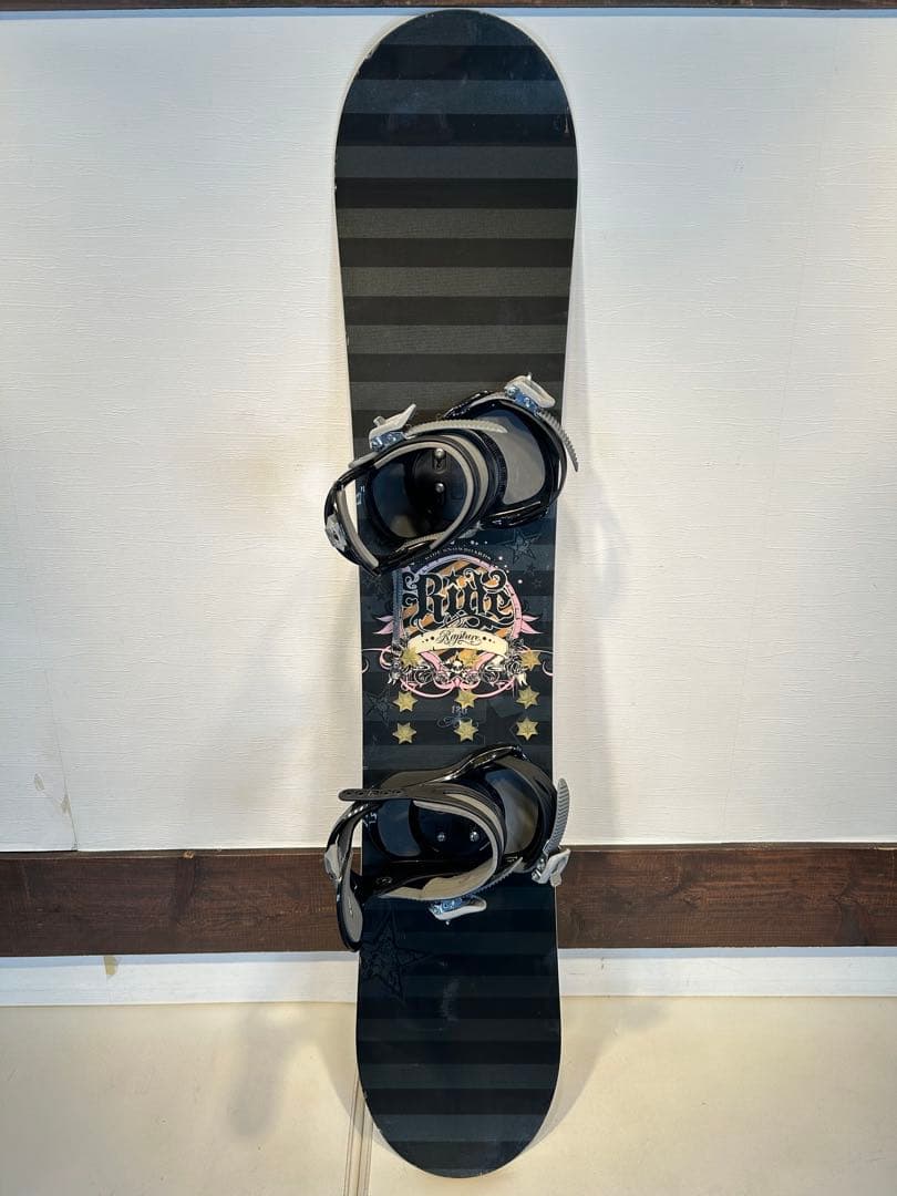 ◇状態良好◇ RIDE RAPTURE 138cm ライド　スノーボード