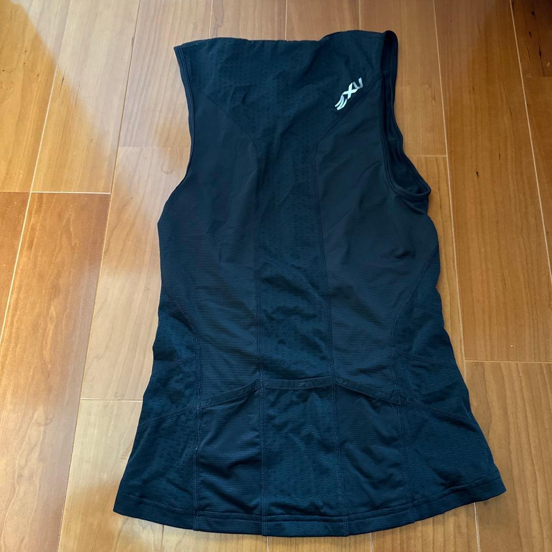 2XU トライアスロンウェア ブラック M 上下