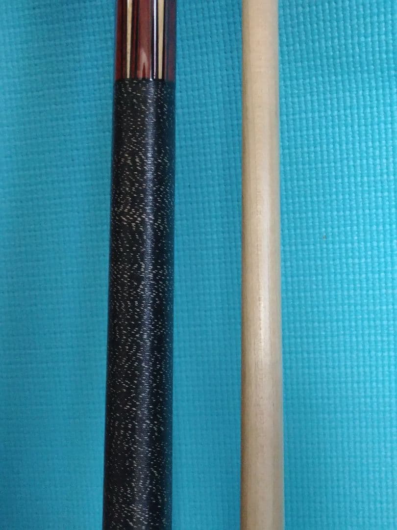 ADAM ビリヤードキュー 2本セット