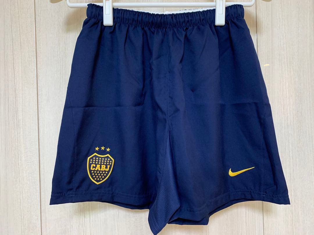 NIKE Boca Juniors選手支給モデル　トレーニングパンツ新品未使用M