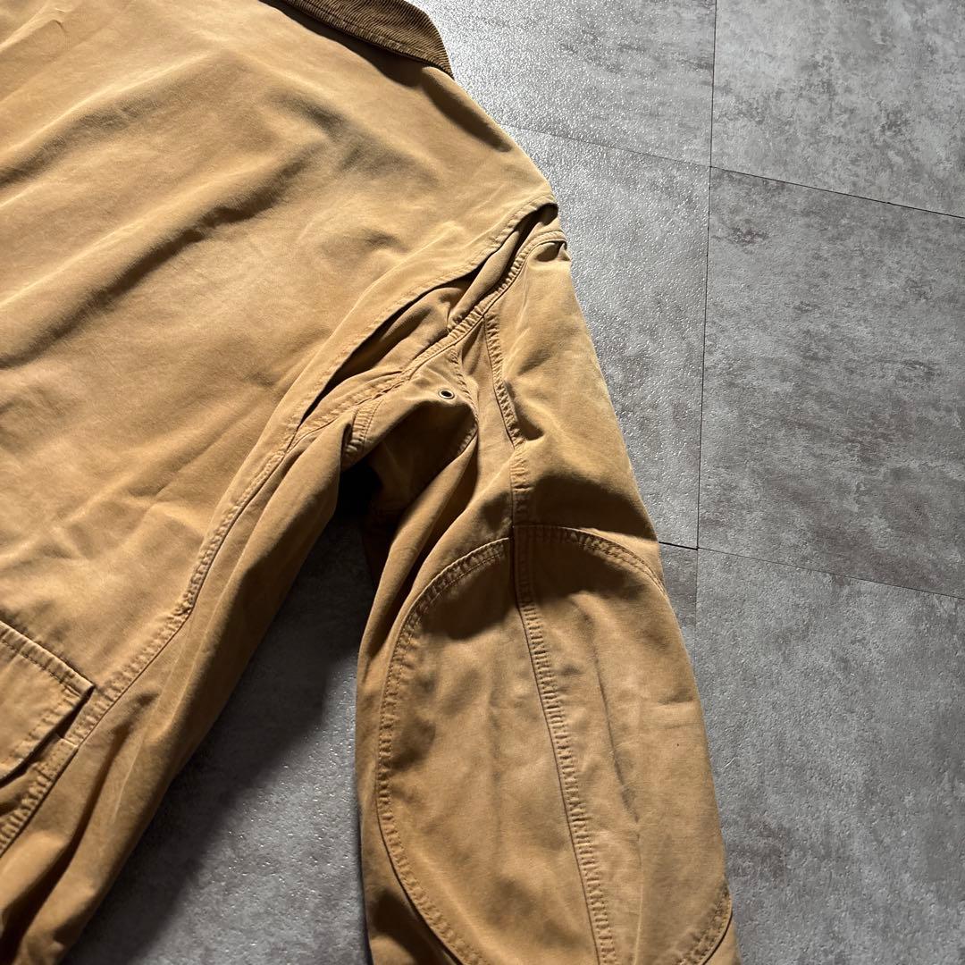 極美品❣️ ラルフローレン　襟コーズ　ハンティングジャケット　オールドラルフ