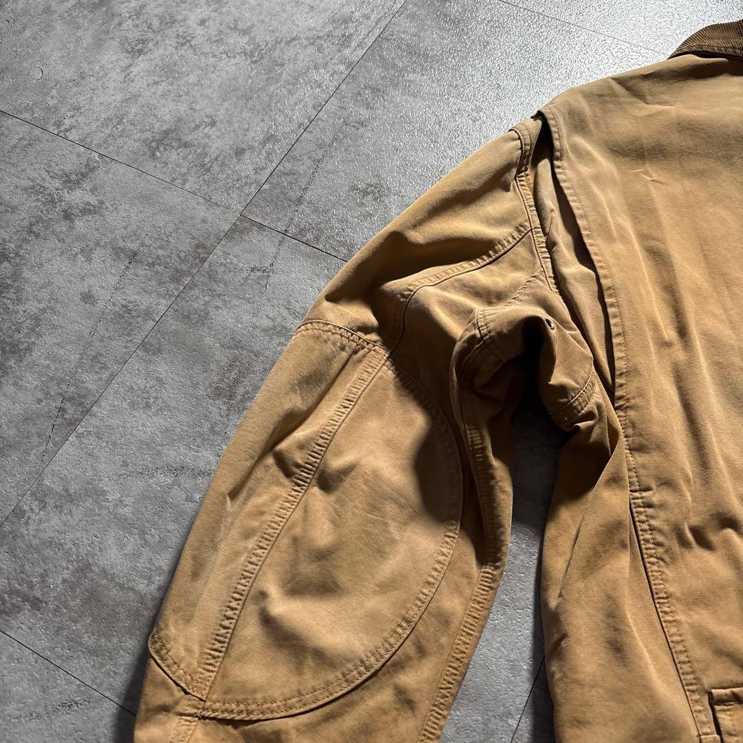 極美品❣️ ラルフローレン　襟コーズ　ハンティングジャケット　オールドラルフ