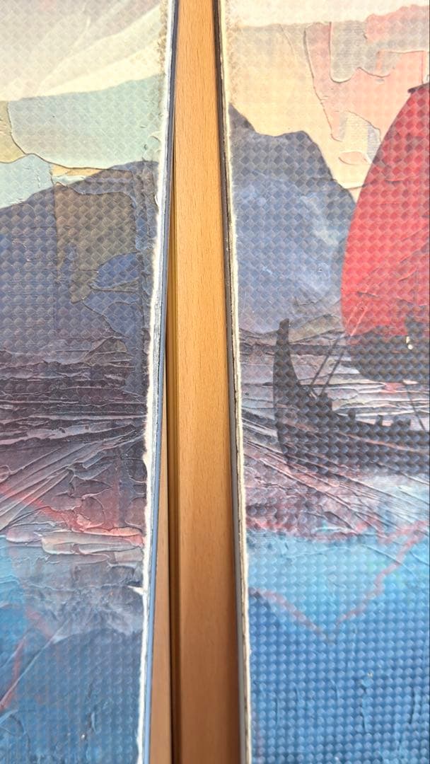 ICELANTIC NOMAD105 161cm スキー板