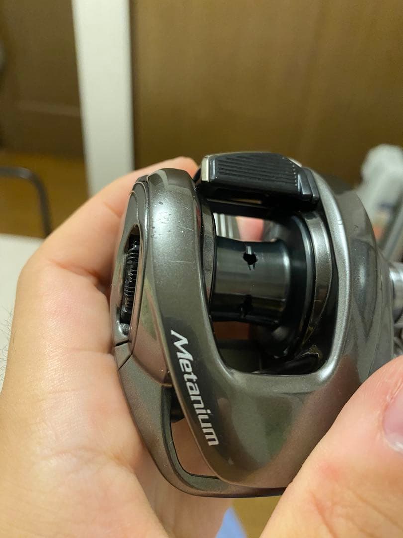 20メタニウムhg レフトハンドル