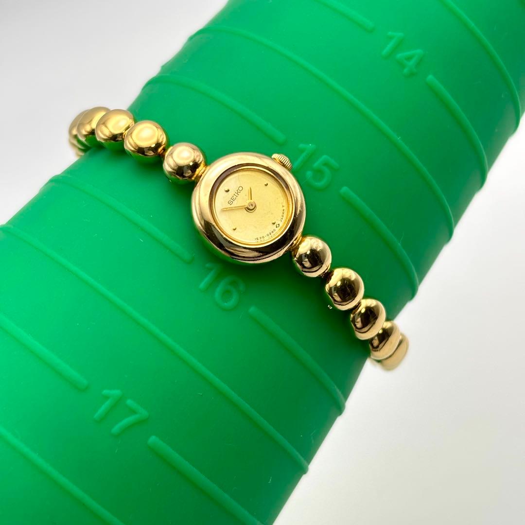SEIKO セイコー ブレスレットウォッチ 2針 レディース 腕時計 クォーツ