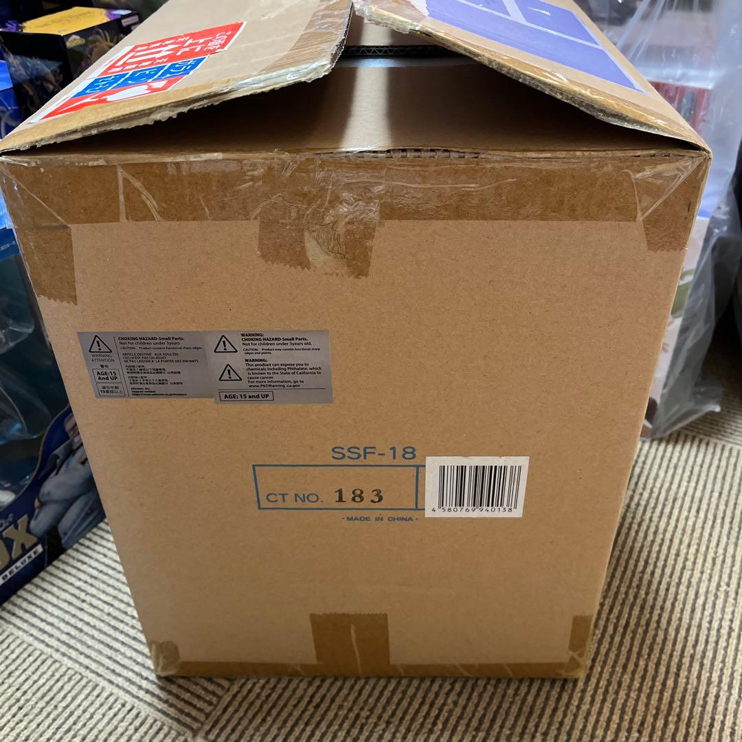 渋谷スクランブルフィギュア　転スラ　リムル