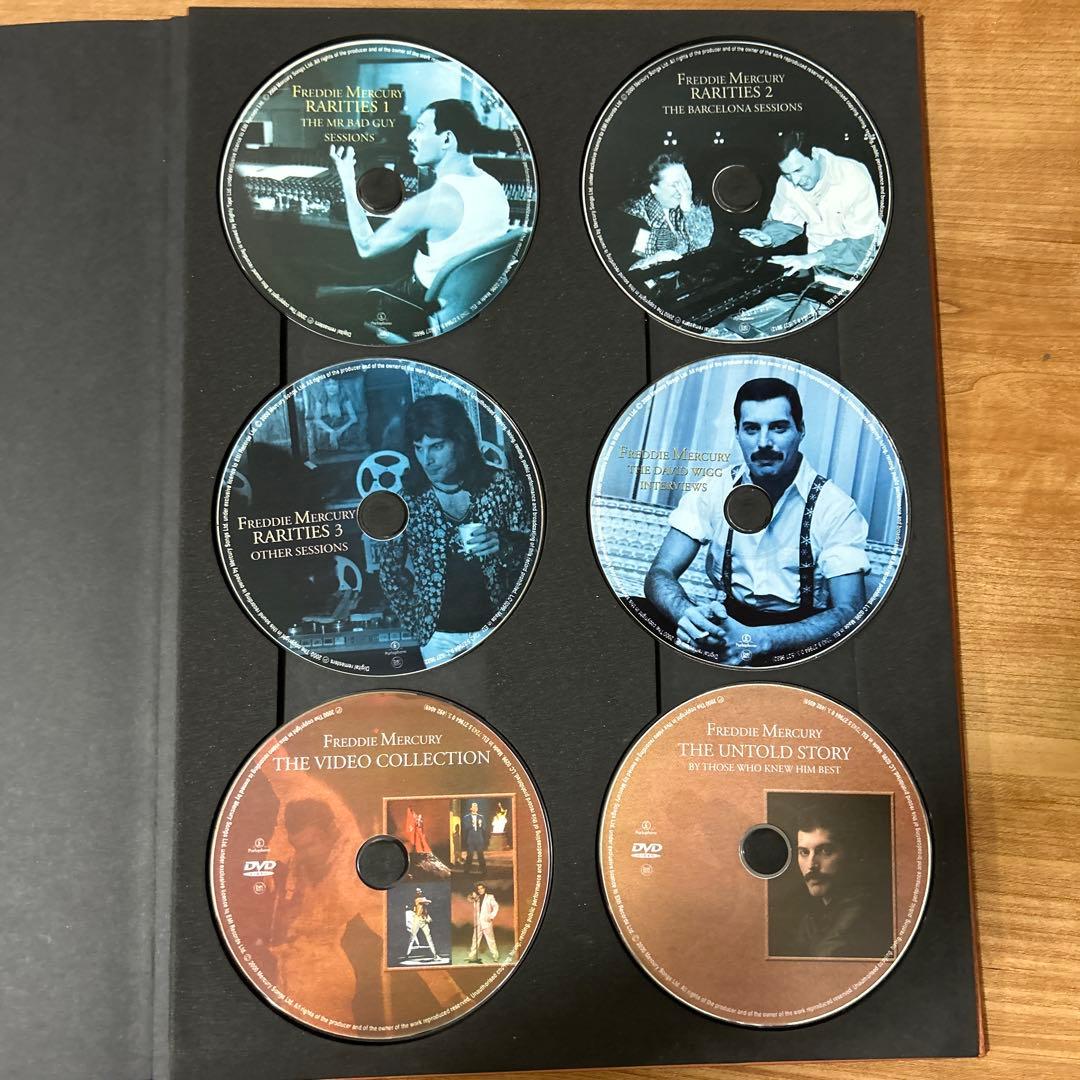フレディ・マーキュリー・コレクション(輸入盤)