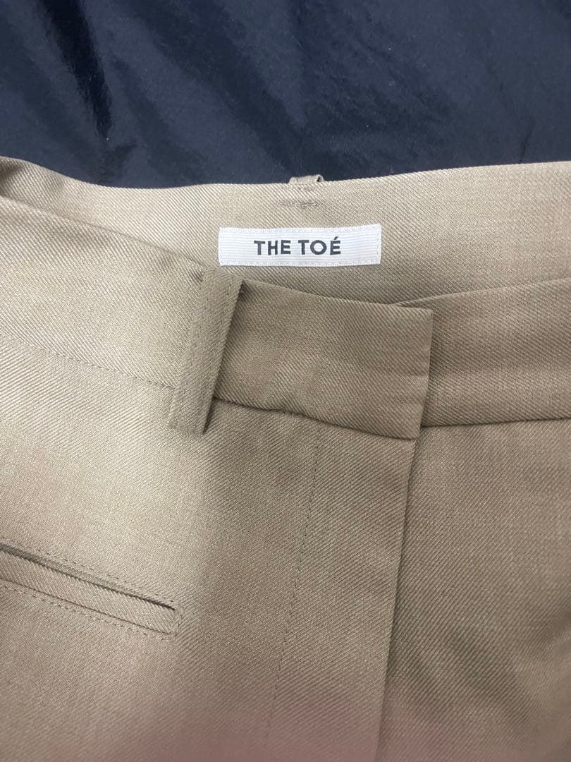 パンツ the toe short