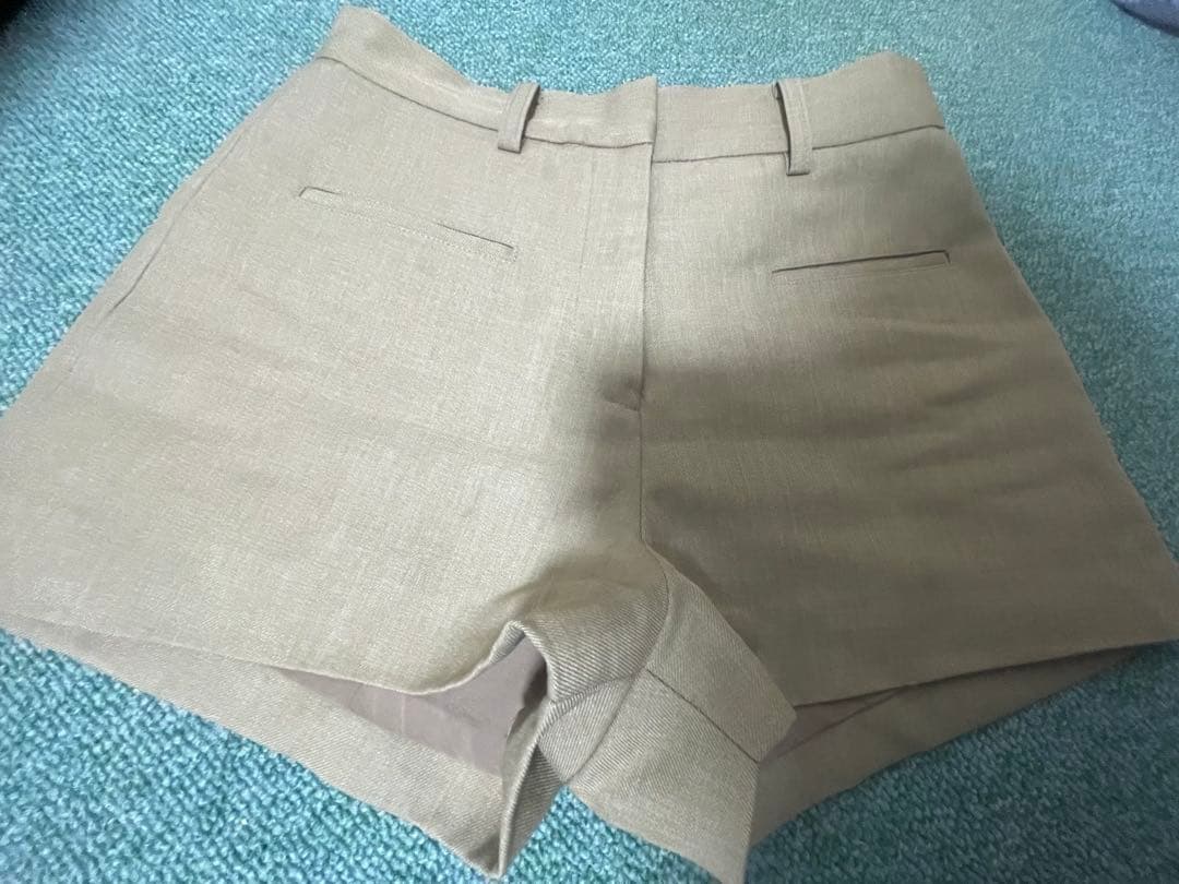 パンツ the toe short