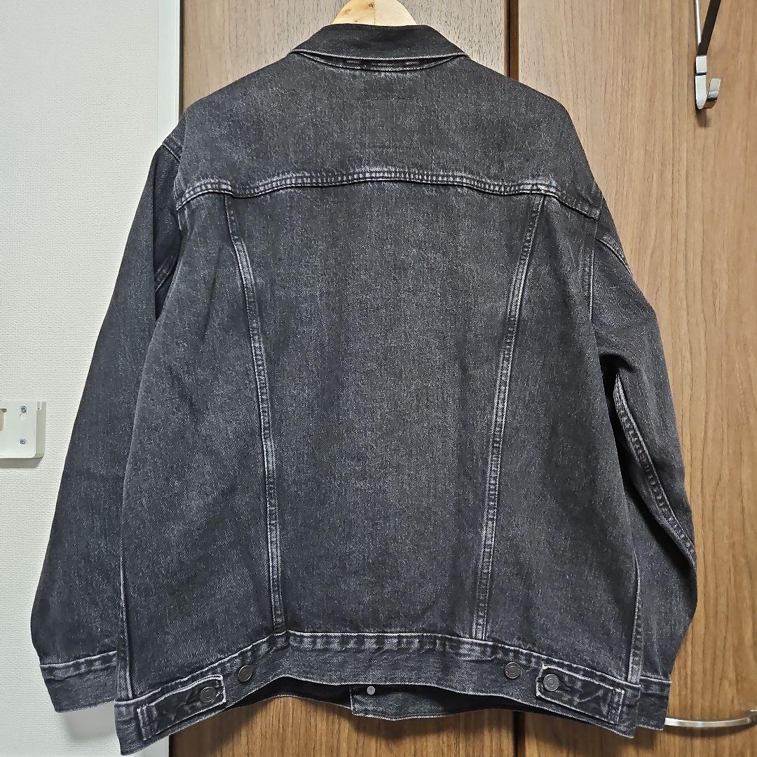 値下✕ BIG Eタブ Levi's Premium トラッカージャケット L
