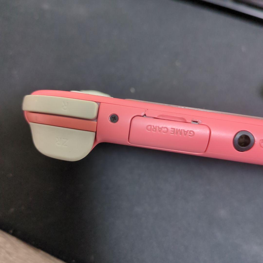【値下げ】Nintendo Switch Lite ピンク 本体