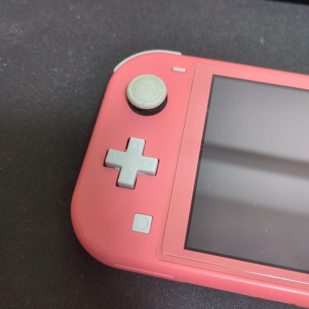 【値下げ】Nintendo Switch Lite ピンク 本体