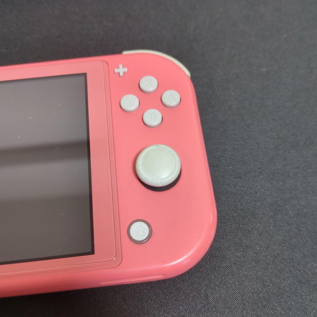 【値下げ】Nintendo Switch Lite ピンク 本体