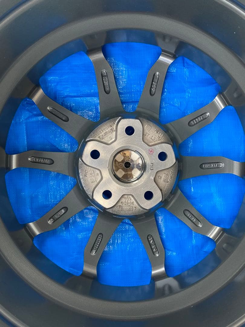 MAK LOWE FF 17×7J　pcd112　48球面座ハブ径57.1ゴルフ