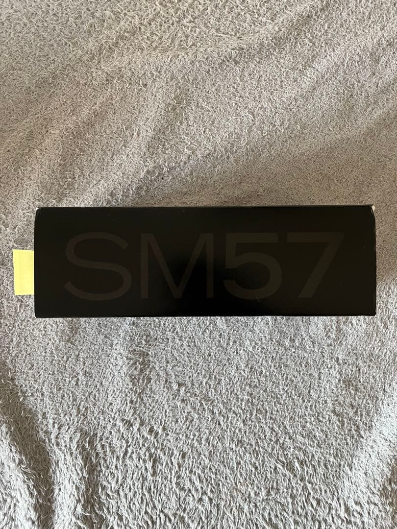 SHURE SM57 ダイナミックマイク 【レコーディング・録音・配信用】