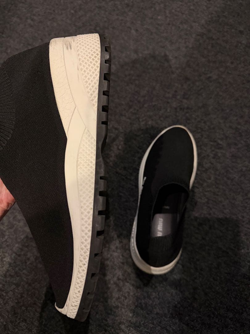 Miu Miu スニーカー ミュウミュウ