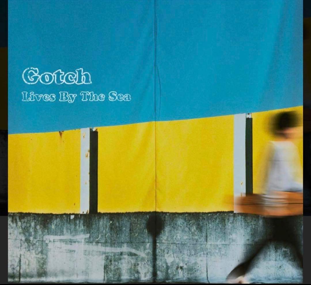 Gotch Lives By The Sea LP 唾奇　BASI JJJ