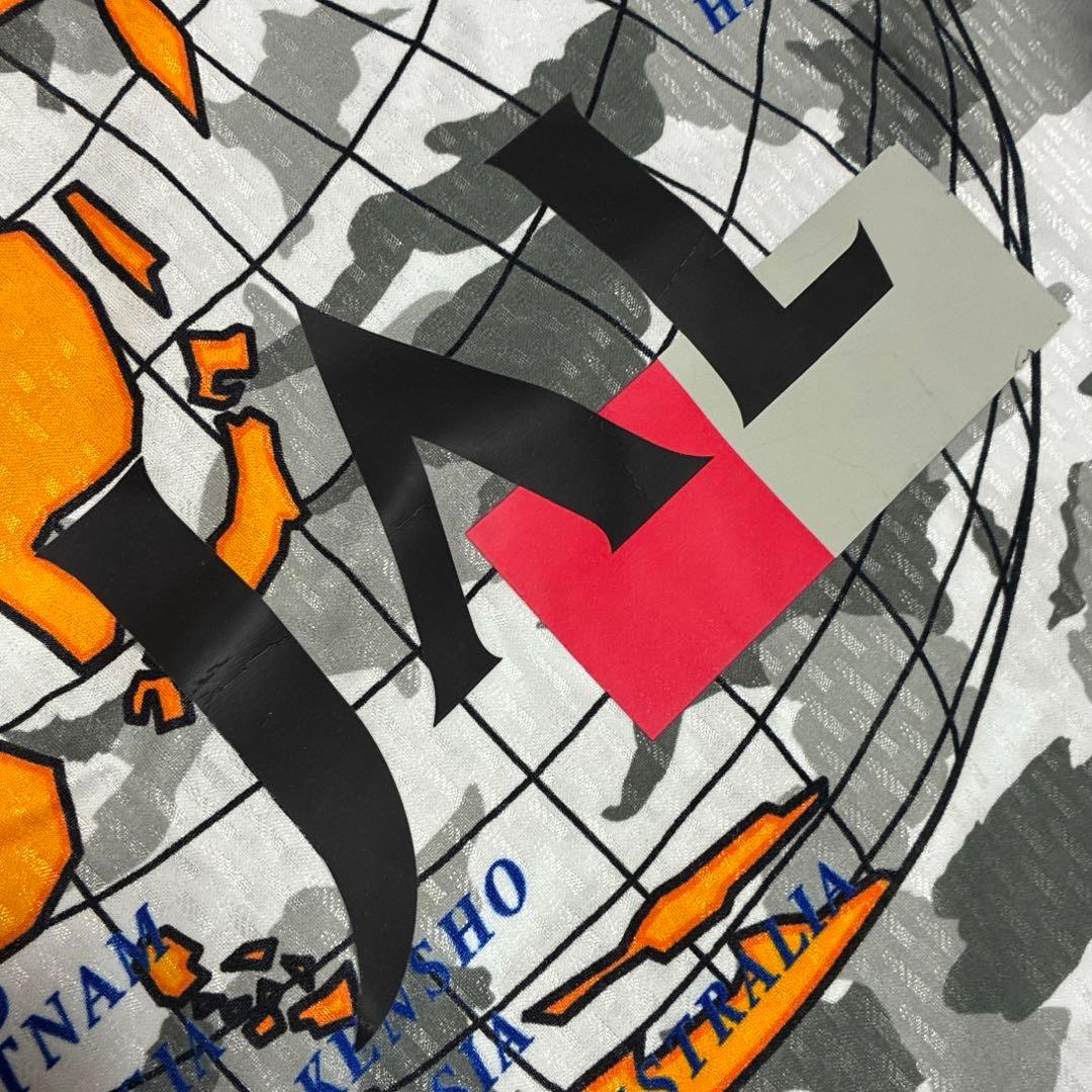 エスパルス　ユニフォーム