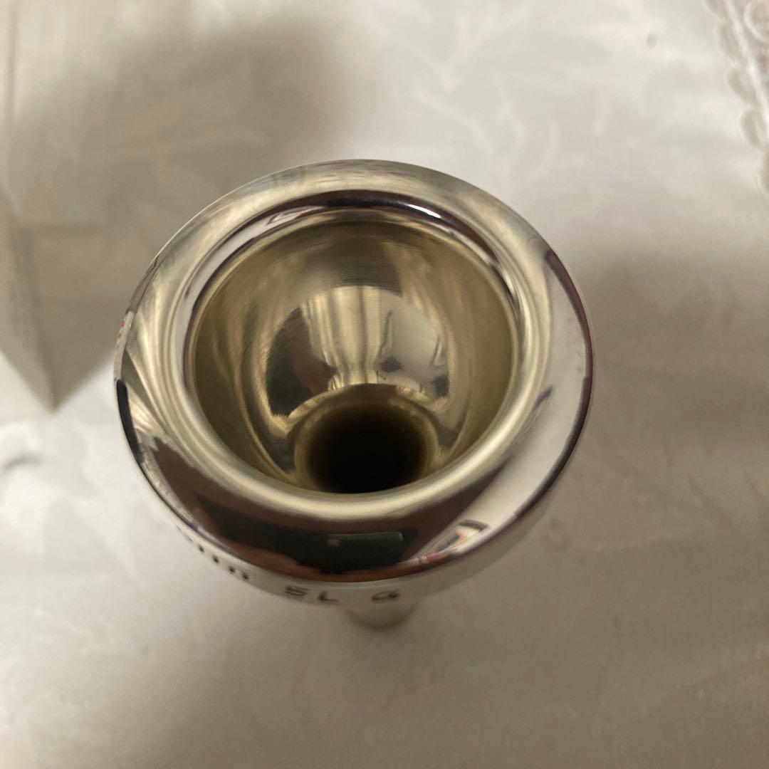 くに、willie's Colin 5Lαトロンボーンマウスピース