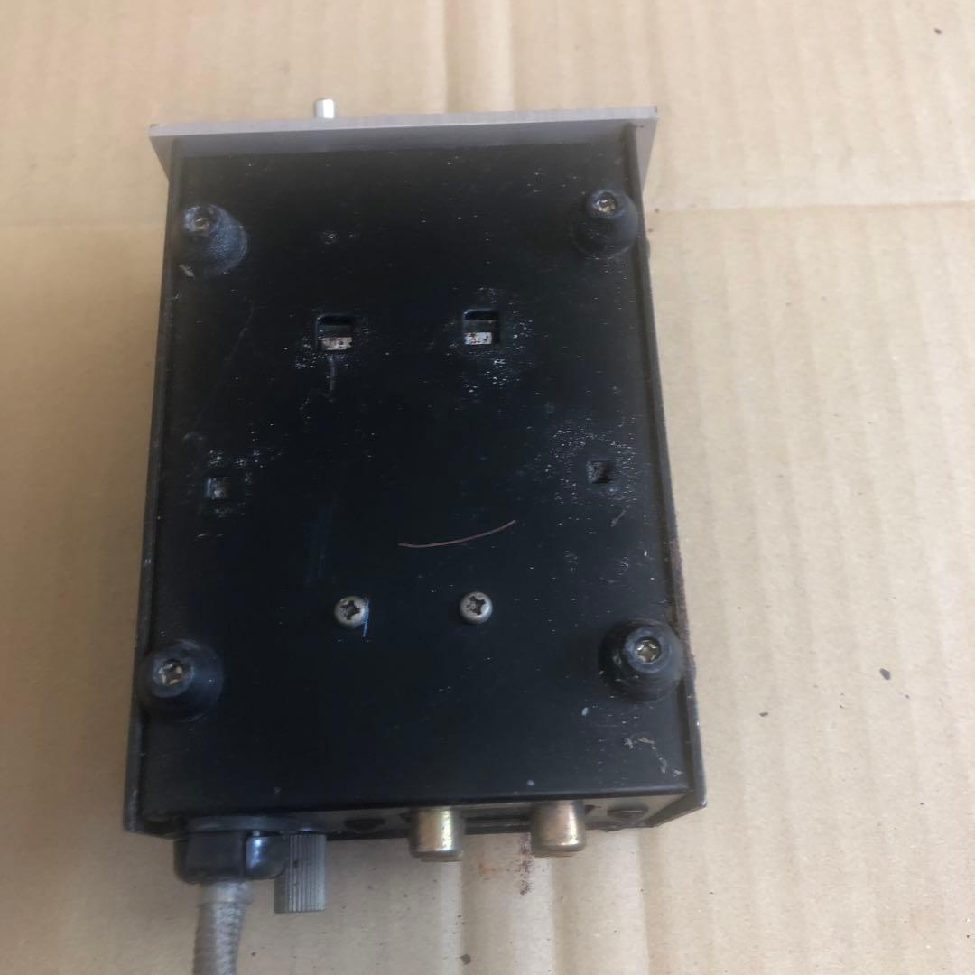 DENON AU-320 トランスフォーマー 昇圧トランス 動作未確認 現状