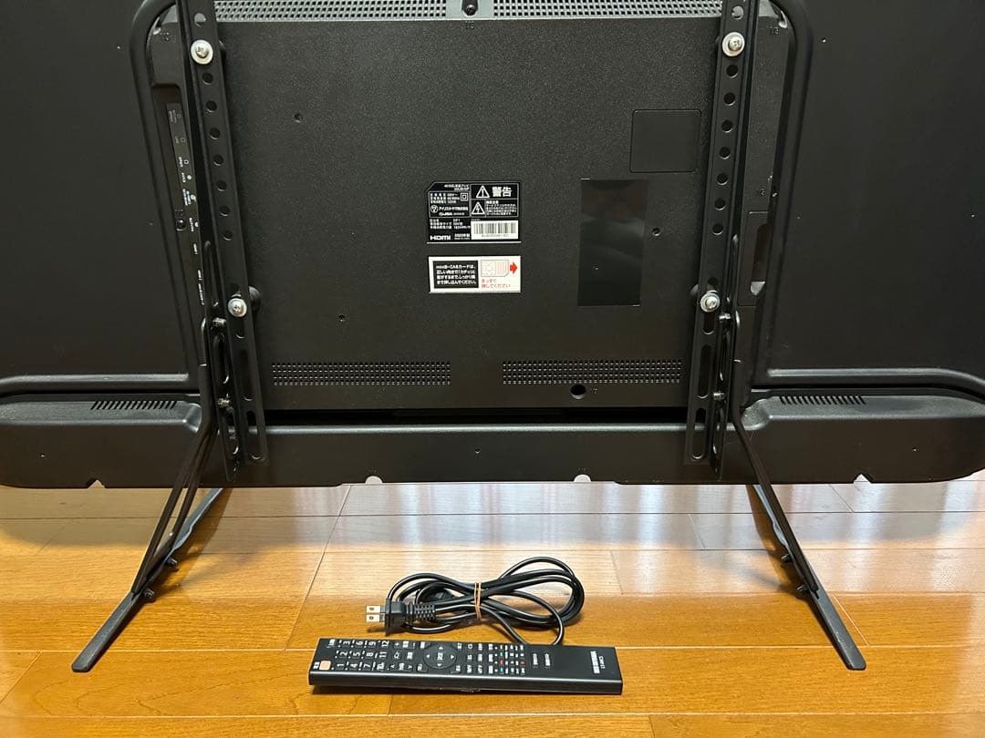 アイリスオーヤマ　50型　4K　50UB10P