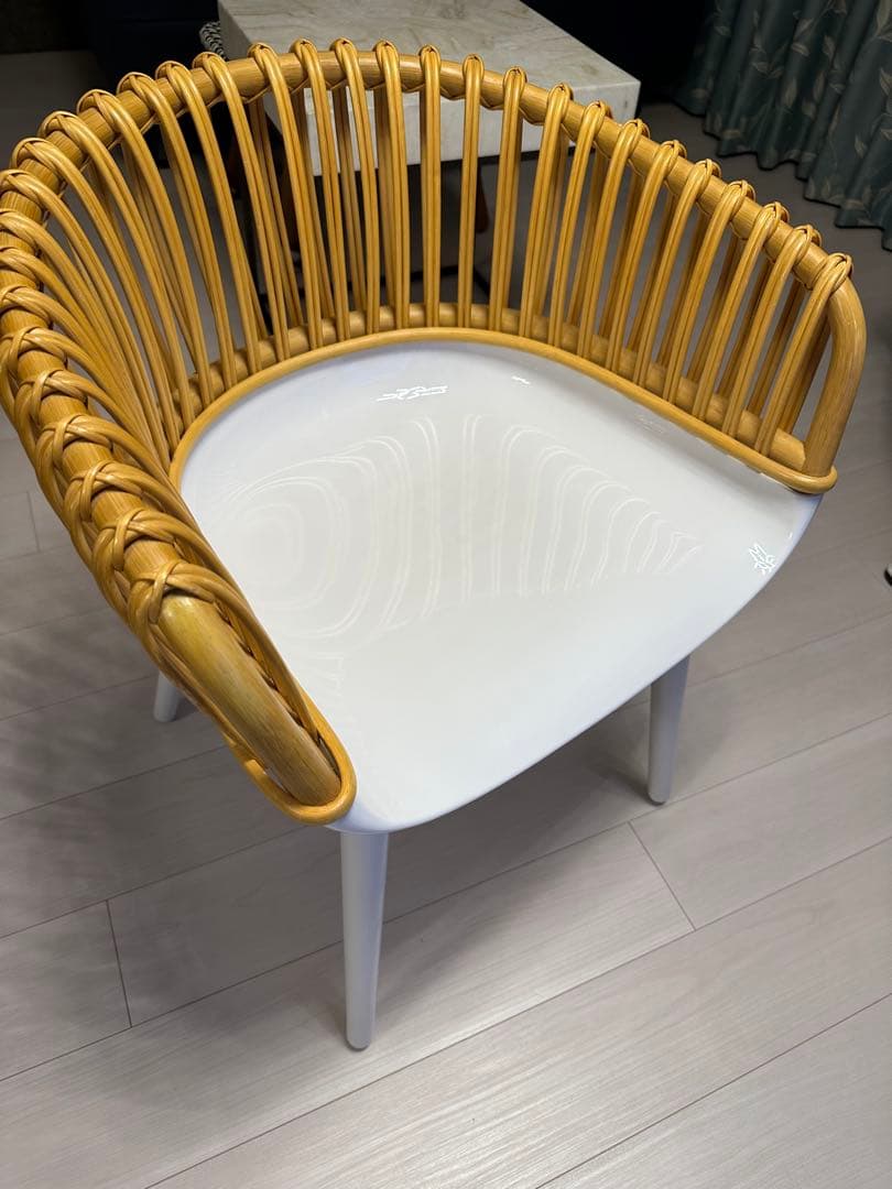 MAGIS CYBORG WICKER チェア③