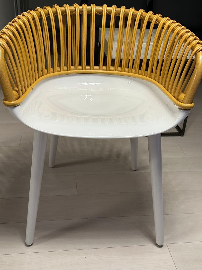 MAGIS CYBORG WICKER チェア③