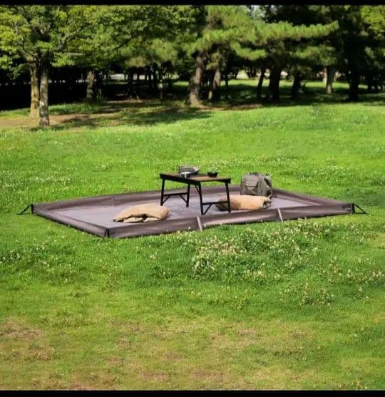 ラーテルワークス　ボーデン　オルカ　ガーネル　リビングシート