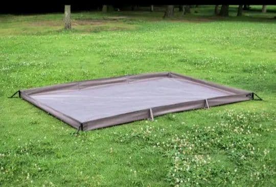 ラーテルワークス　ボーデン　オルカ　ガーネル　リビングシート