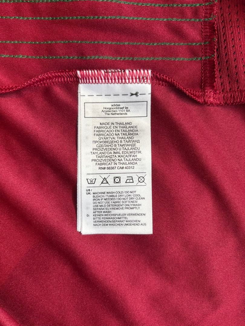 ウルブス 20/21 3rd ユニフォーム