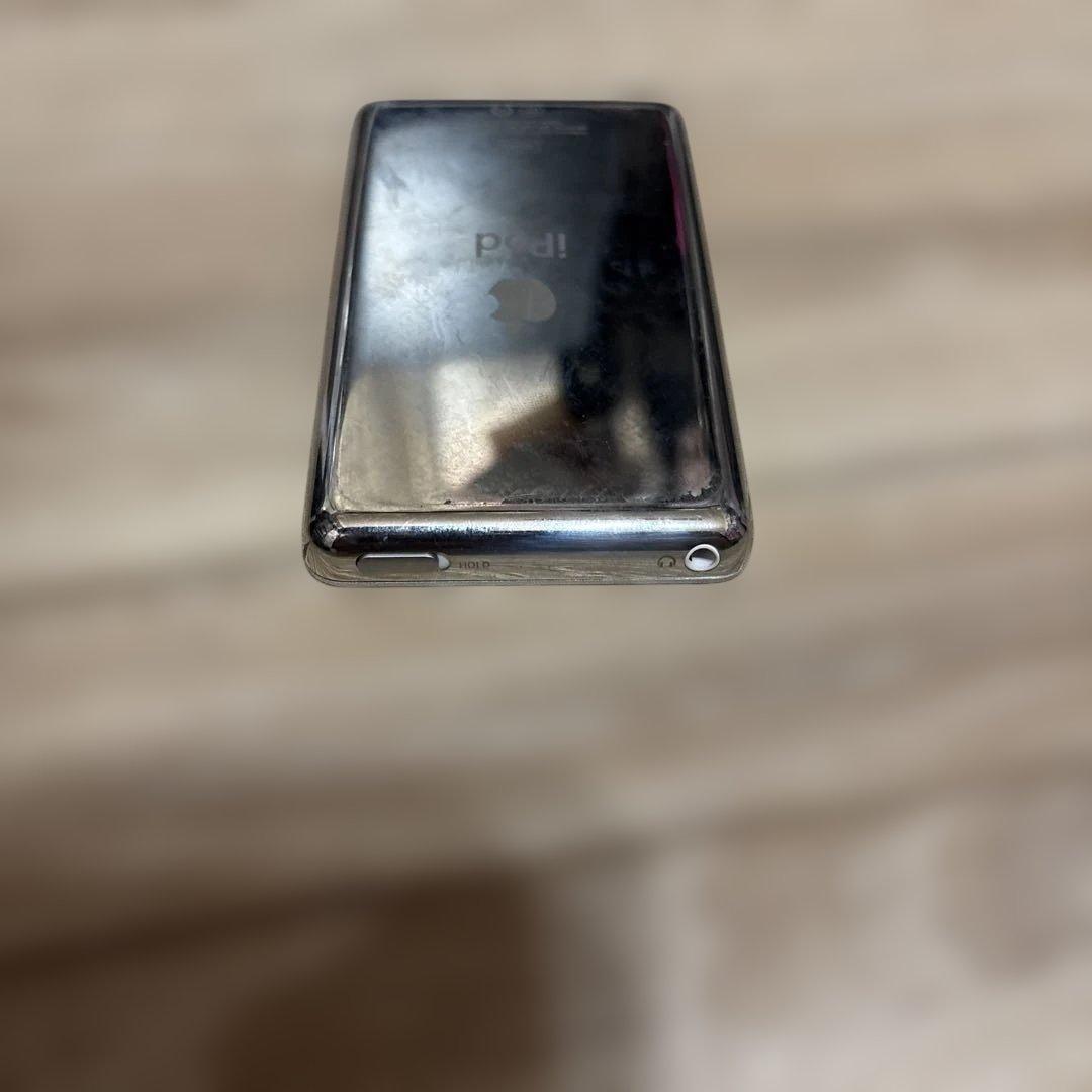 iPod Classic 160GB A1238 動作品