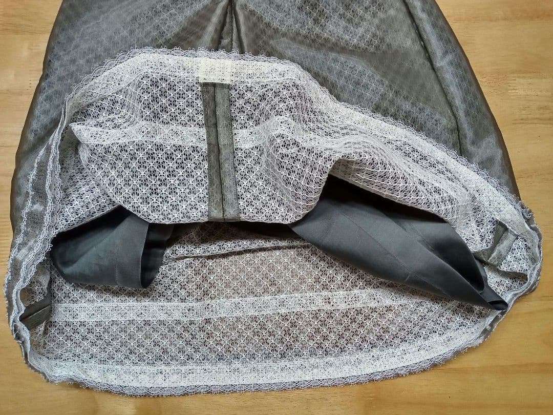 シャネルスカート