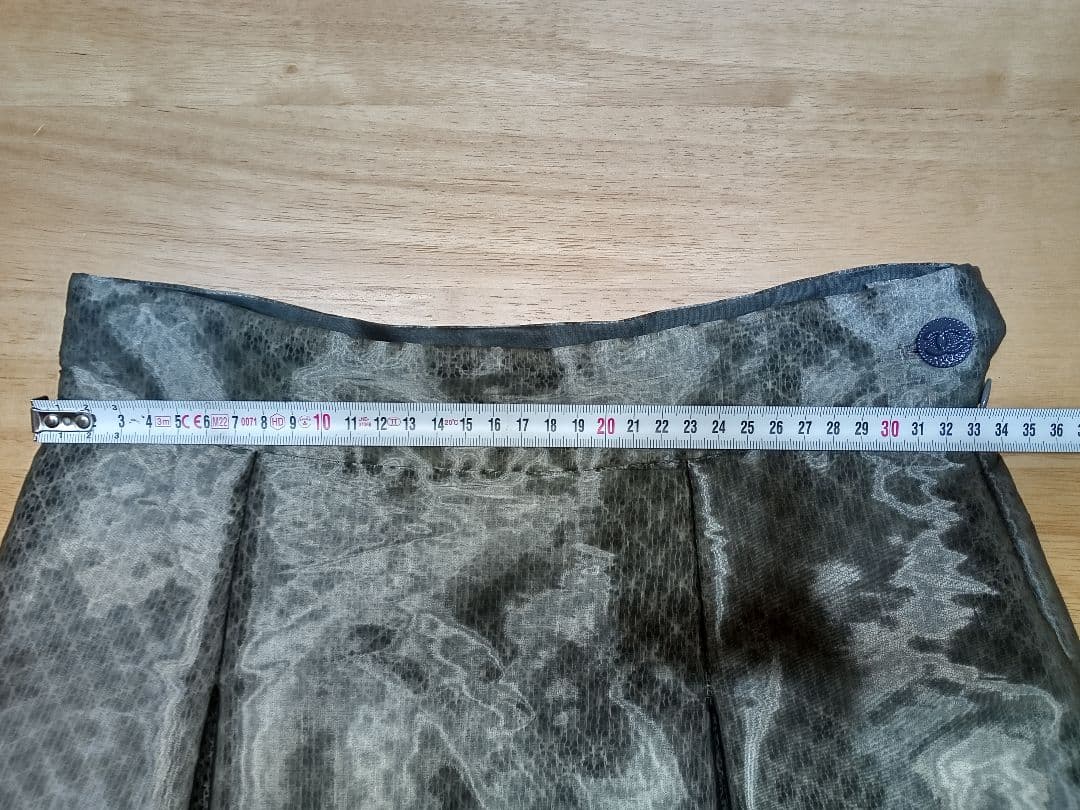 シャネルスカート