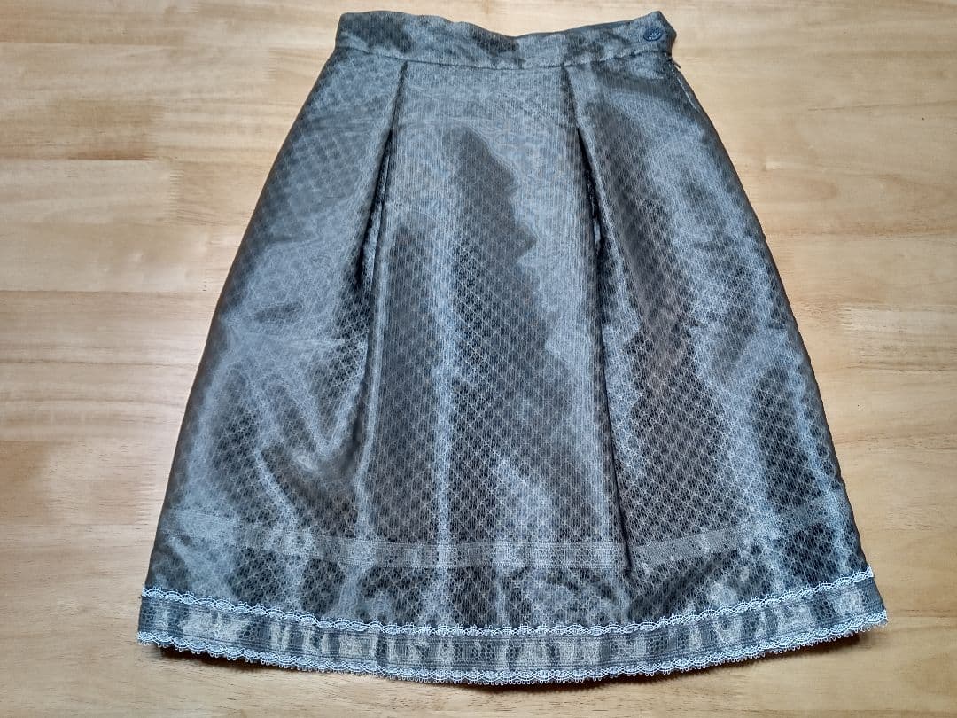 シャネルスカート