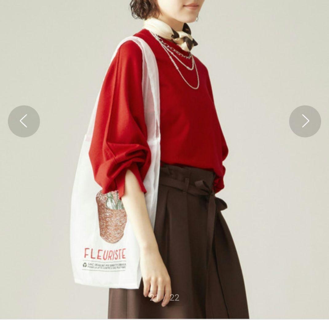 ☆y's mom☆na.e チェスターコート マルティニーク プルオーバー