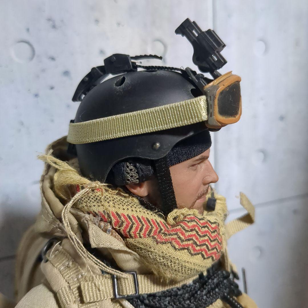 1/6 アメリカ軍特殊部隊カスタムフィギュア CS69
