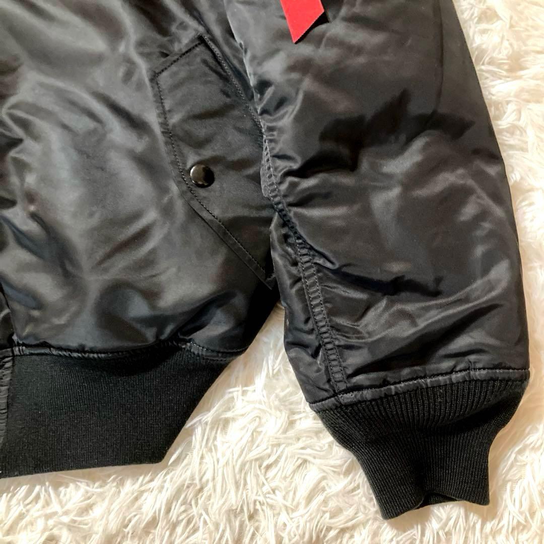 【良品／現行／XL】 アルファインダストリーズ　MA-1 2000-401