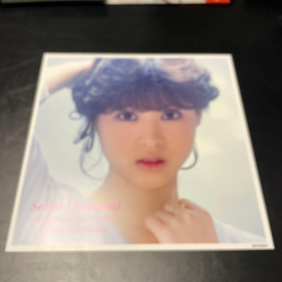 松田聖子 Saiko Matsuda Composer Senes 特典付