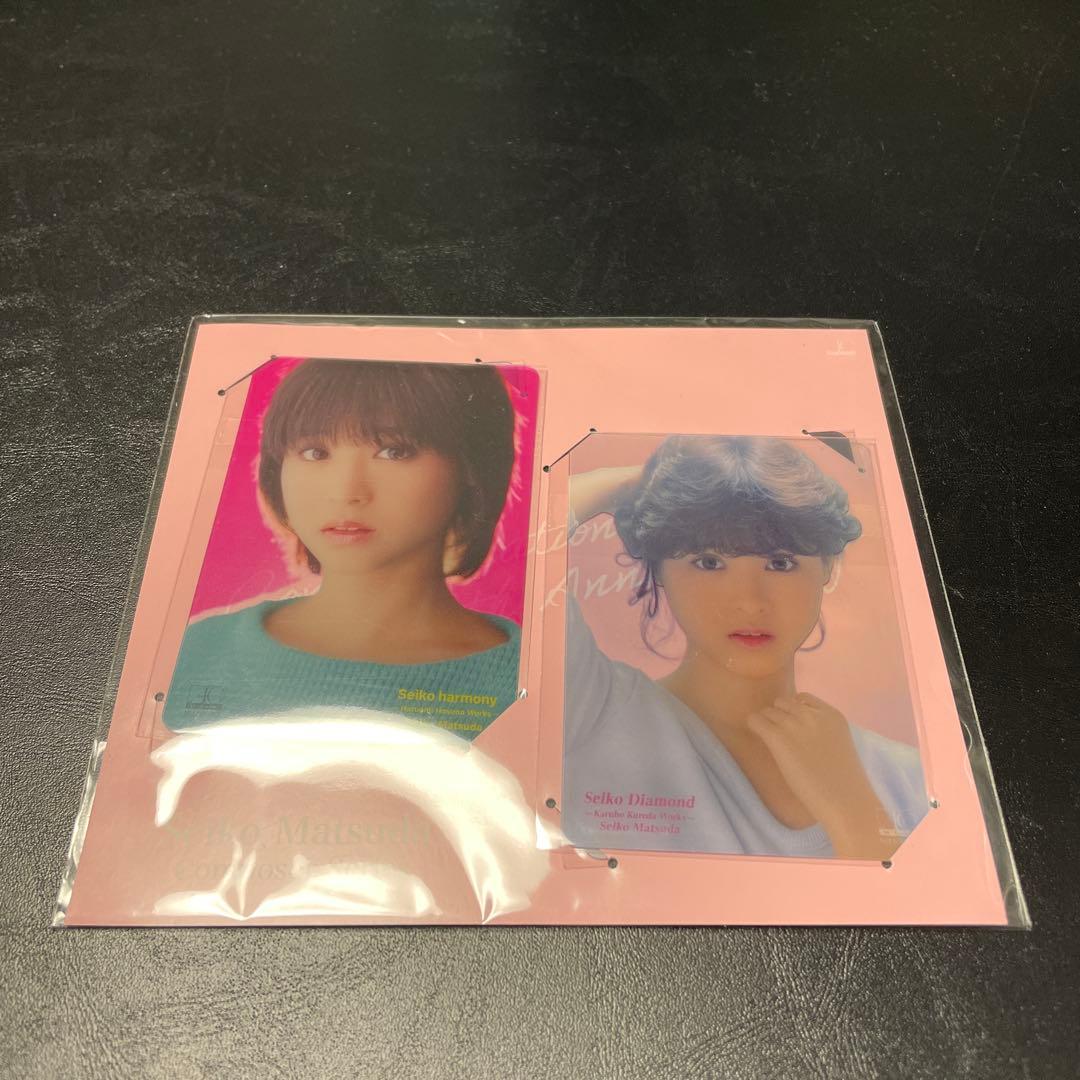 松田聖子 Saiko Matsuda Composer Senes 特典付