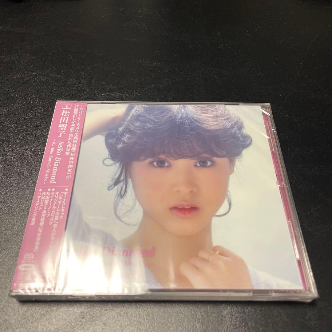 松田聖子 Saiko Matsuda Composer Senes 特典付