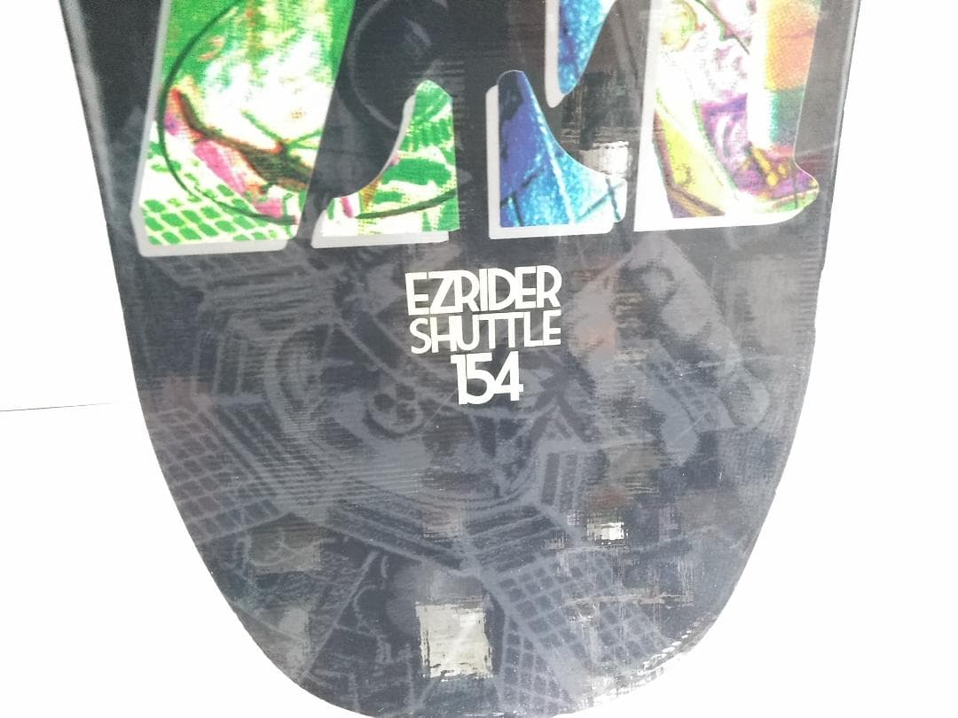 EZRIDER 154cm +FLOW Lサイズ メンズスノーボードセット◇