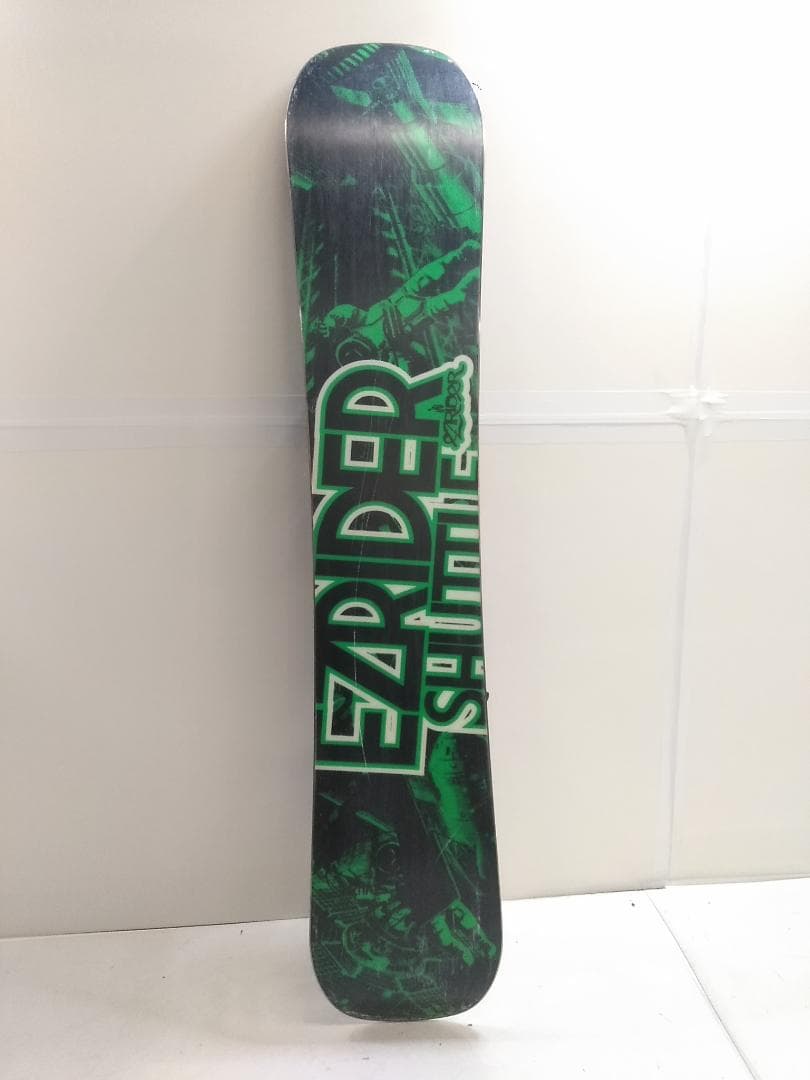 EZRIDER 154cm +FLOW Lサイズ メンズスノーボードセット◇