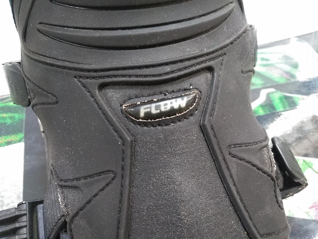 EZRIDER 154cm +FLOW Lサイズ メンズスノーボードセット◇