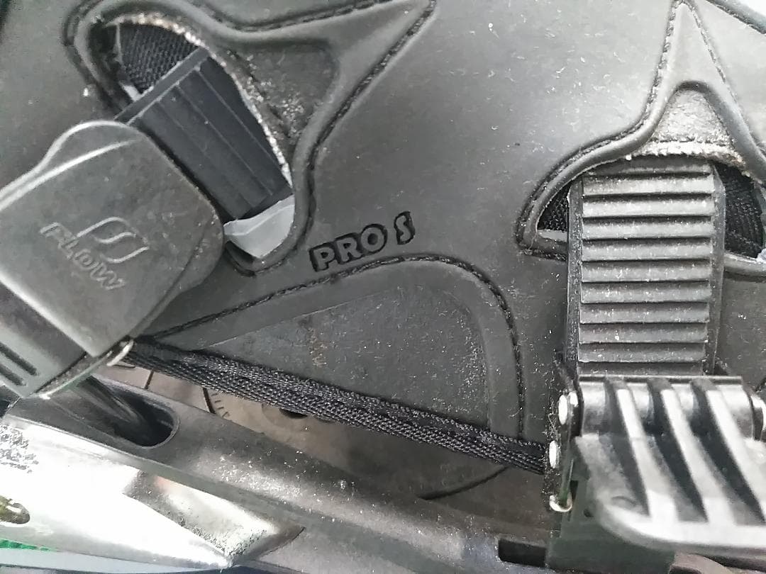 EZRIDER 154cm +FLOW Lサイズ メンズスノーボードセット◇