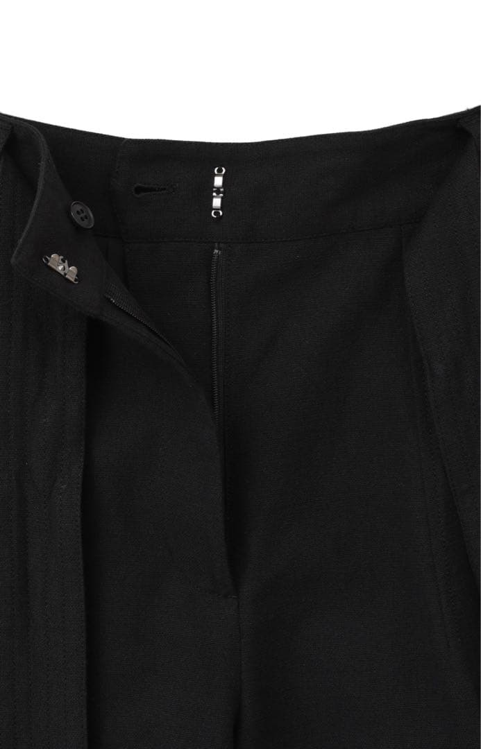 CLANE STITCH BELT HALF PANTS クラネ ハーフパンツ