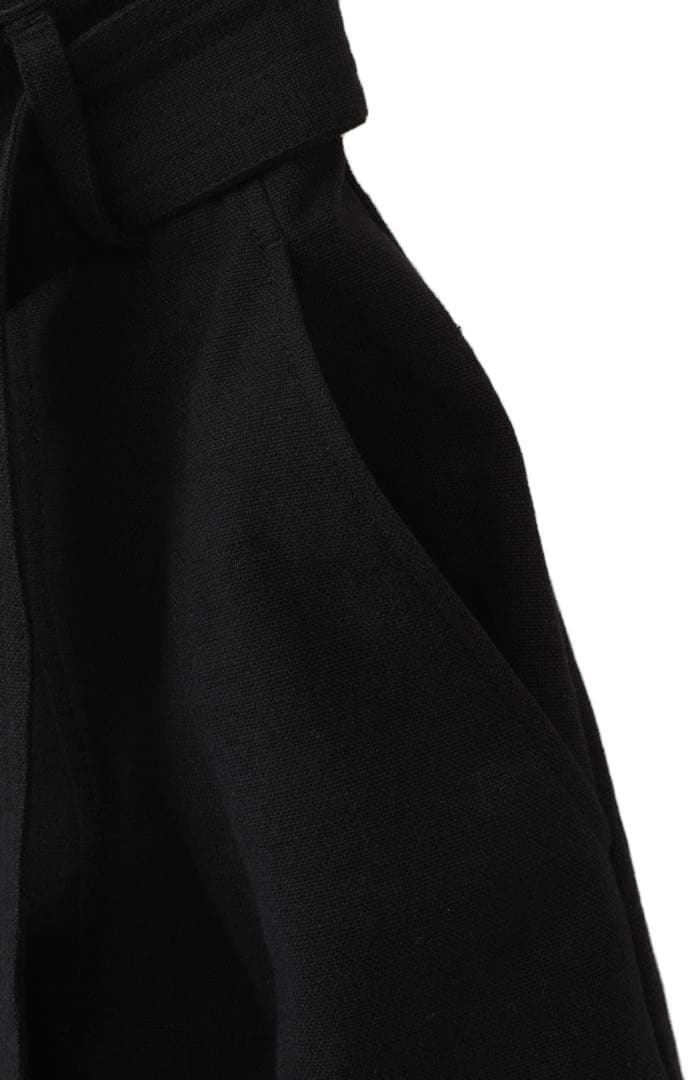 CLANE STITCH BELT HALF PANTS クラネ ハーフパンツ