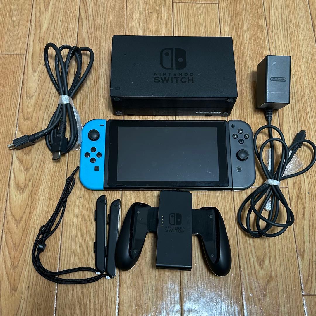 Nintendo Switch Joy-Con違い