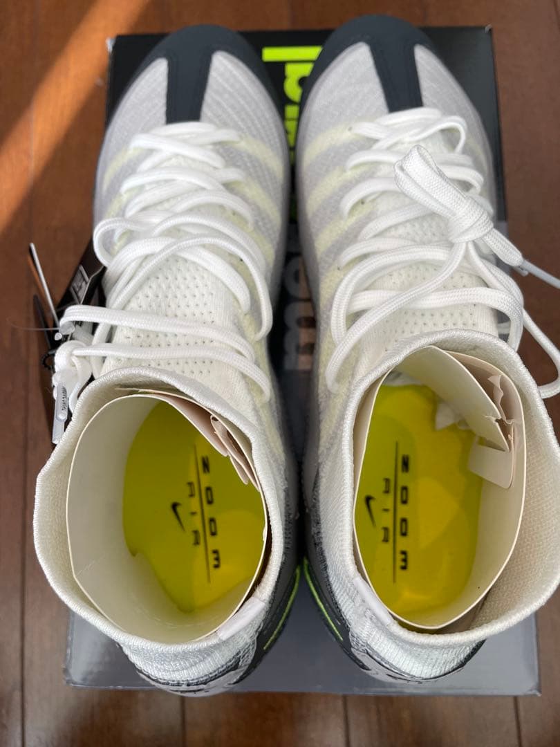 ズームスーパーフライ10エリートエアマックス95 27.5cm