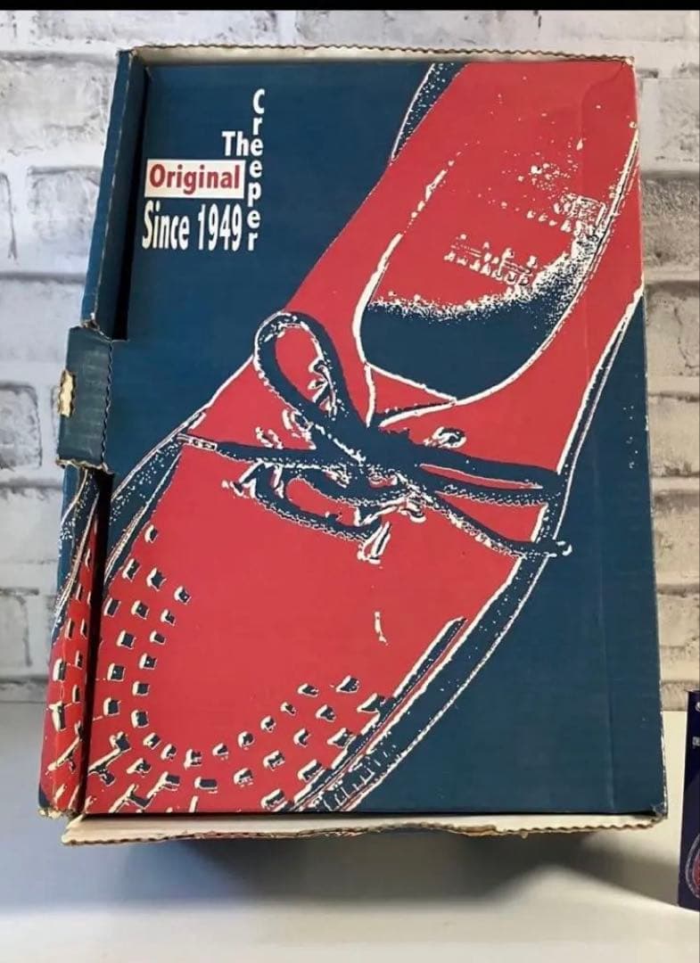 即日発送E COX ジョージコックス ラバーソール