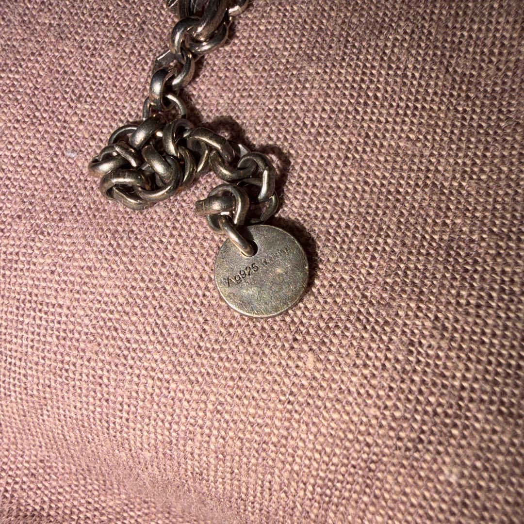 GUCCI インターロッキング ネックレス